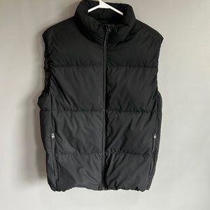 Zara Puffer Vest
